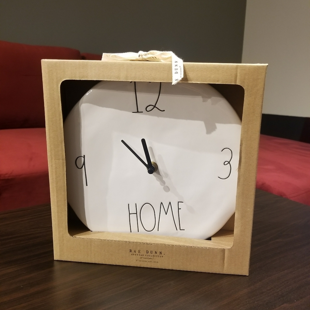 Rae Dunn Kitchen Watches